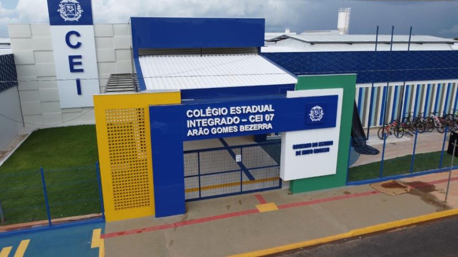 Governo de MT inaugura duas unidades escolares nesta sexta-feira (6)
