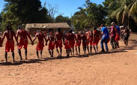 Seciteci oferta curso técnico de auxiliar em saúde bucal indígena