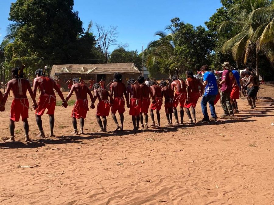 Seciteci oferta curso técnico de auxiliar em saúde bucal indígena