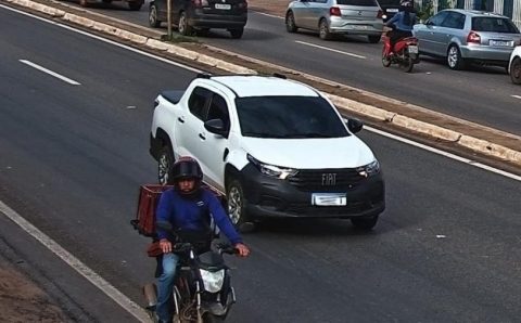 Vigia Mais MT auxilia na prisão de dois foragidos da Justiça após identificação por câmeras em Várzea Grande