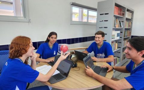 Seduc realiza nova consulta pública para ampliar modelo cívico-militar em mais 22 escolas da Rede Estadual