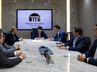 Governo de MT entrega contas ao TCE com seis anos seguidos de nota máxima em capacidade de pagamento e investimento