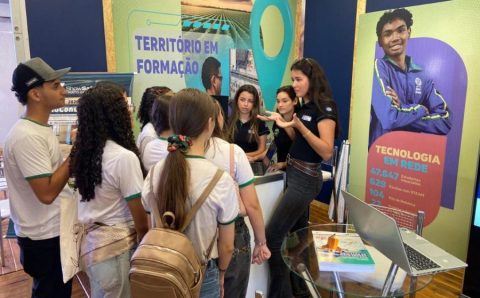 Show Safra Educação destaca cursos profissionalizantes da Seduc para ampliar oportunidades no Ensino Médio