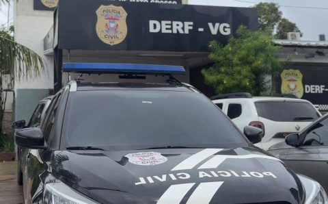 Polícia Civil deflagra operação para combater receptação de eletroeletrônicos furtados em Várzea Grande