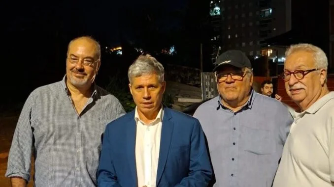 Ministro Paulo Teixeira defende a cultura caipira no Congresso Nacional