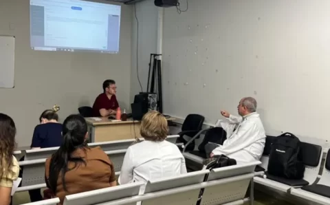 MT:  Cuiabá fortalece Odontologia Hospitalar com atendimento a pacientes com nefropatia