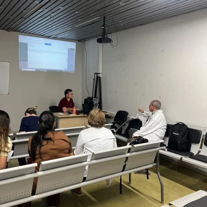 MT:  Cuiabá fortalece Odontologia Hospitalar com atendimento a pacientes com nefropatia