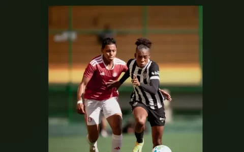 Internacional vence Atlético-MG fora de casa