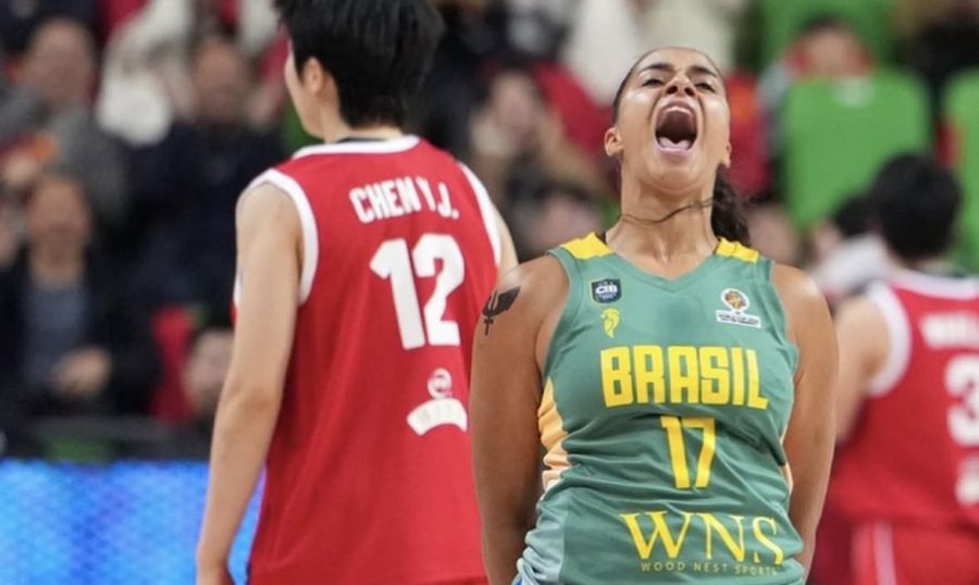 Basquete: Brasil luta, mas perde para China antes do Pré-Mundial