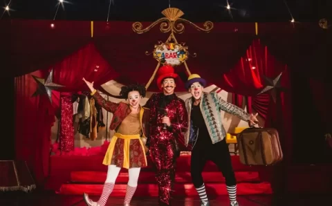 Circo de Tradição Familiar torna-se Patrimônio Cultural Brasileiro