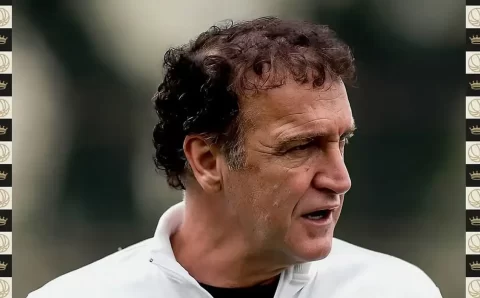 Santos anuncia Cuca como novo técnico, horas após demitir Vojvoda