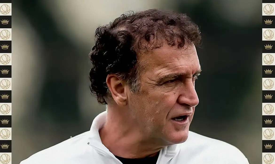 Santos anuncia Cuca como novo técnico, horas após demitir Vojvoda