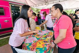 Cuiabá celebra o Dia da Mulher com serviços, cultura e empreendedorismo no Parque das Águas