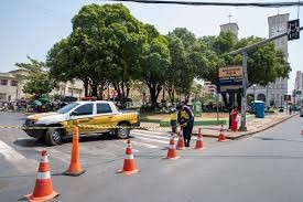Rua 13 de Junho será interditada neste fim de semana para obras de drenagem
