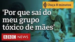 ‘Saí do meu grupo tóxico de mães porque não aguentava mais ser julgada’