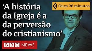 A história da Igreja Católica é a da perversão do cristianismo’, diz escritor espanhol