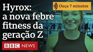 O que é o Hyrox, nova febre fitness que ganha cada vez mais adeptos no mundo