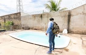 Cuiabá intensifica combate ao Aedes aegypti e ultrapassa 197 mil imóveis vistoriados em 2026