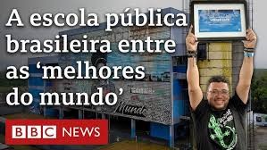 Como escola pública brasileira virou uma das melhores do mundo