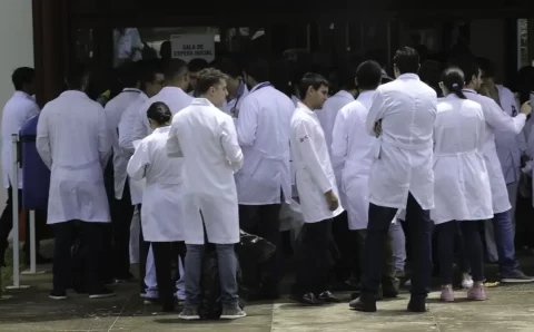 Concurso para área médica de hospitais universitários será no domingo