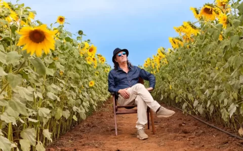 Turnê pelo Brasil comemora 80 anos de Alceu Valença