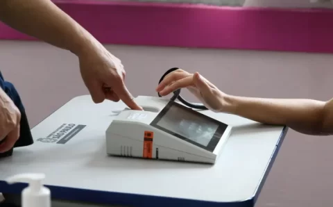 Cadastro biométrico ainda precisa ser feito por 12,34% dos eleitores