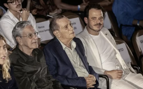 Mautner aposta no Brasil como luz diferente para o mundo, diz Caetano