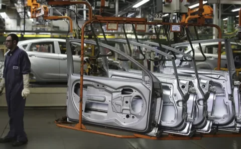 Indústria nacional cresce 1,8% em janeiro de 2026