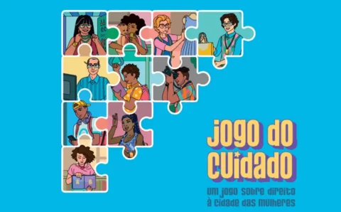Jogo mostra impactos do cuidado invisível na vida das mulheres
