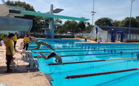 Inscrições para Meeting Paralímpico podem ser efetuadas na Secel