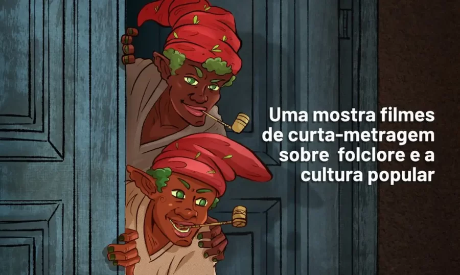 Mostra Saci recebe inscrições de filmes sobre o folclore e a cultura