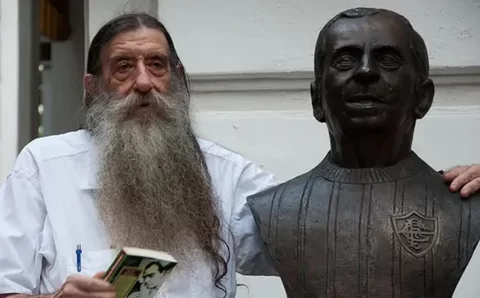 Morre no Rio o produtor cultural Nelson Rodrigues Filho, aos 79 anos