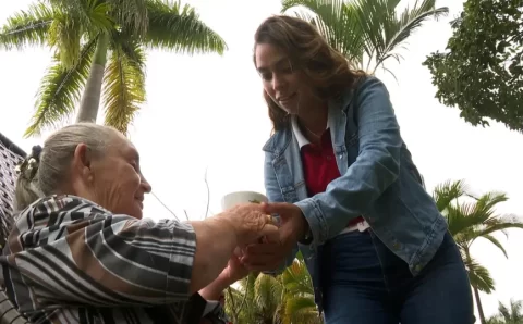 Estudo mostra que 90% dos cuidadores informais no Brasil são mulheres