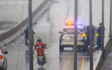 Vigia Mais MT localiza foragido da Justiça condenado a 10 anos de prisão  