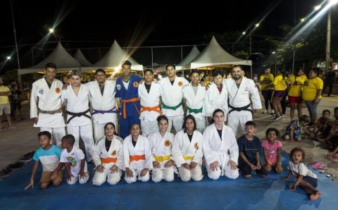 Quinta etapa da Rota Cultural Cuiabá leva música, feira e atividades gratuitas ao bairro Itapajé