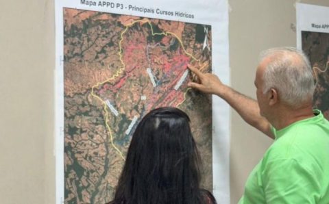 Sema consolida plano de educação ambiental em Recursos Hídricos na Bacia do Alto Paraguai 