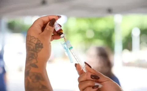 Saúde está em alerta máximo por aumento do sarampo nas Américas