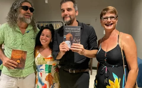 O Wagner Moura que a Bahia conhece: da cantina da Facom ao tapete vermelho do Oscar