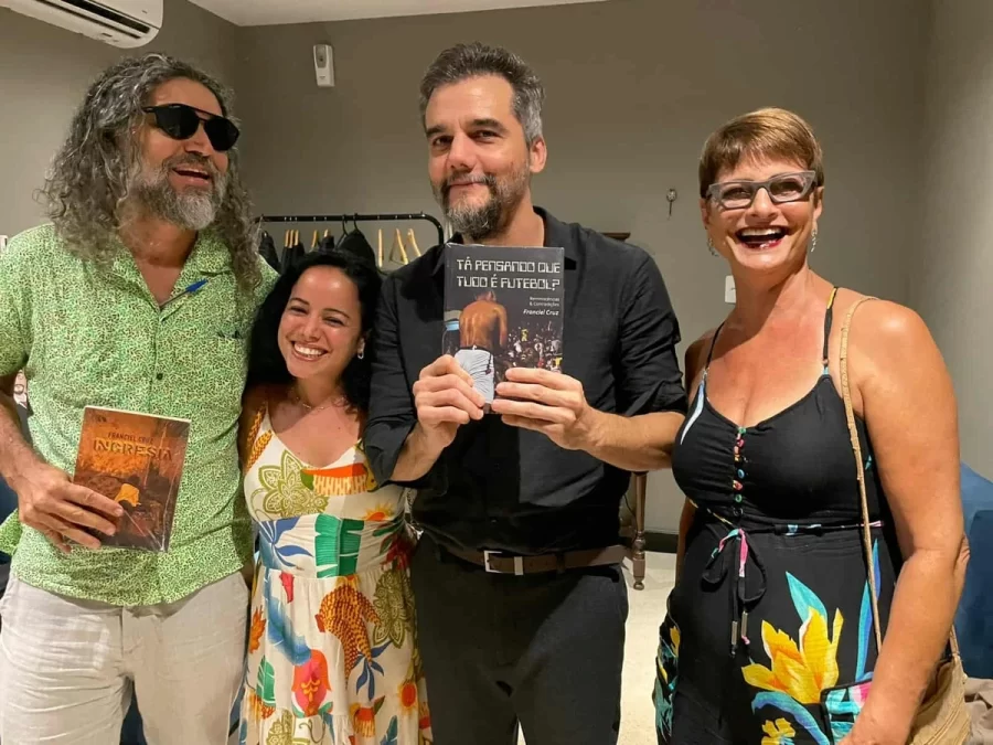 O Wagner Moura que a Bahia conhece: da cantina da Facom ao tapete vermelho do Oscar