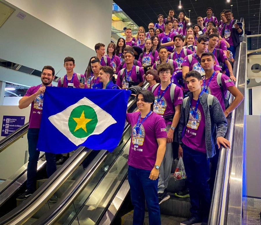 Seduc divulga classificação final de monitores que irão ao intercâmbio do MT no Mundo