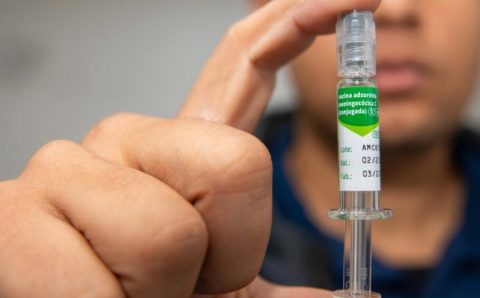 SES monitora casos de meningite e reforça importância da vacinação