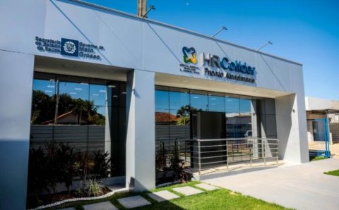 Hospital Regional de Colíder entrega novo Pronto Atendimento ampliado e reformado