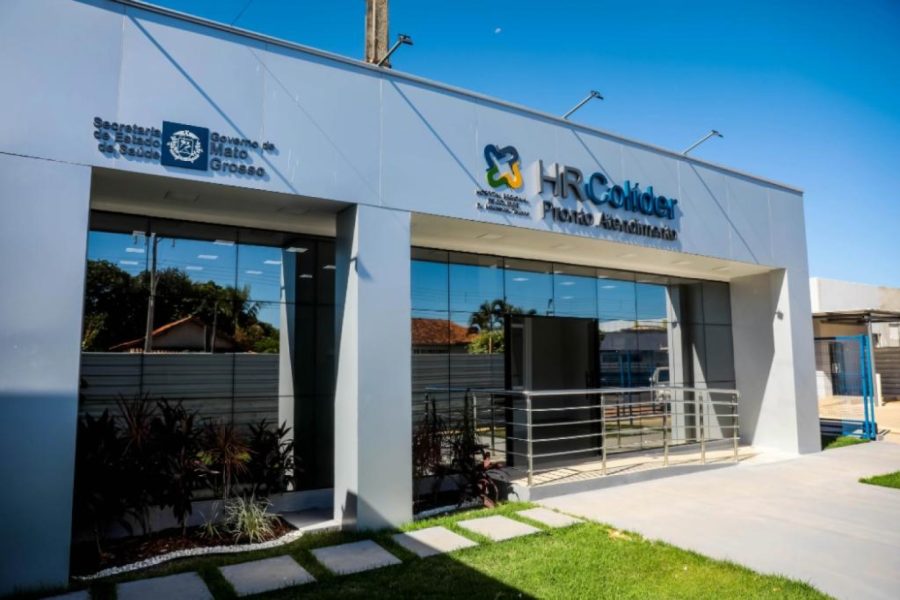 Hospital Regional de Colíder entrega novo Pronto Atendimento ampliado e reformado