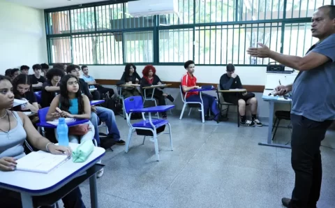 Olimpíada de Português abre inscrições para docentes da rede pública