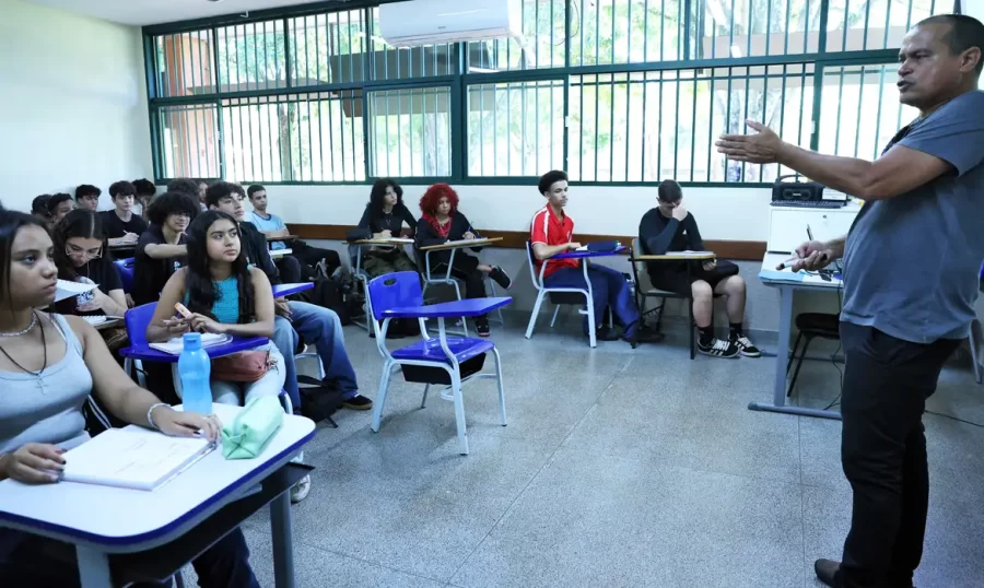 Olimpíada de Português abre inscrições para docentes da rede pública