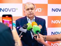 MT: MAIS UM NA DISPUTA:   Maluf oficializa a pré-candidatura ao Governo de MT pelo Novo