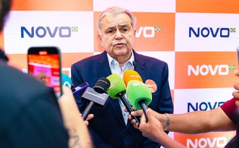 MT: MAIS UM NA DISPUTA:   Maluf oficializa a pré-candidatura ao Governo de MT pelo Novo