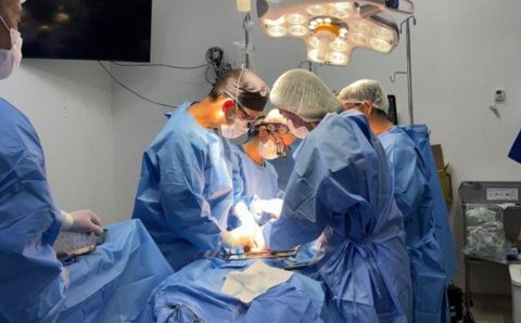 Mato Grosso registra quarta captação de múltiplos órgãos em 2026