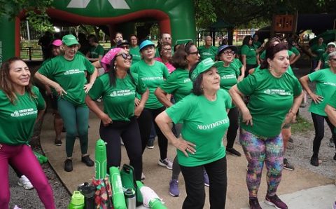 MT:  ABRIL VERDE:  Jovens estão mais sedentários e idosos mais ativos; especialista alerta para doenças precoces