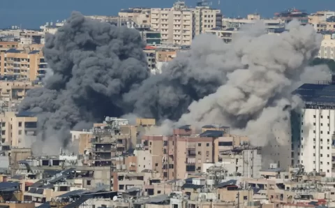 Irã ameaça romper cessar-fogo após ataques de Israel contra o Líbano